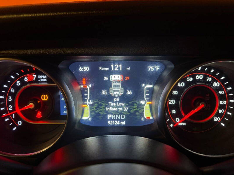 2020 Jeep Wrangler Unlimited Rubicon Recon