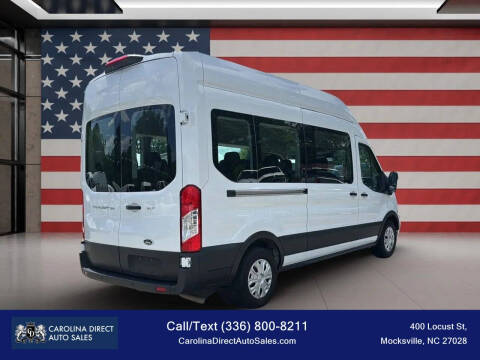 2023 Ford Transit
