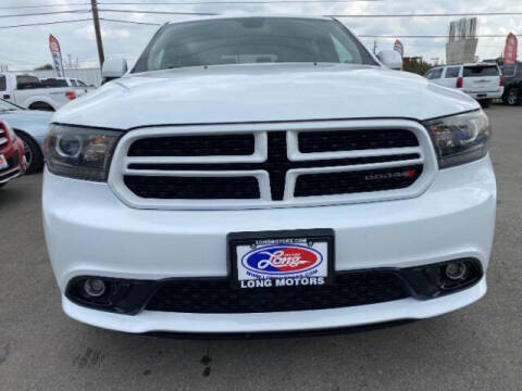 2018 Dodge Durango GT