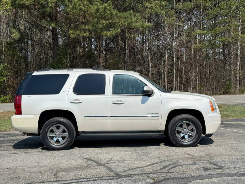 2012 GMC Yukon SLT