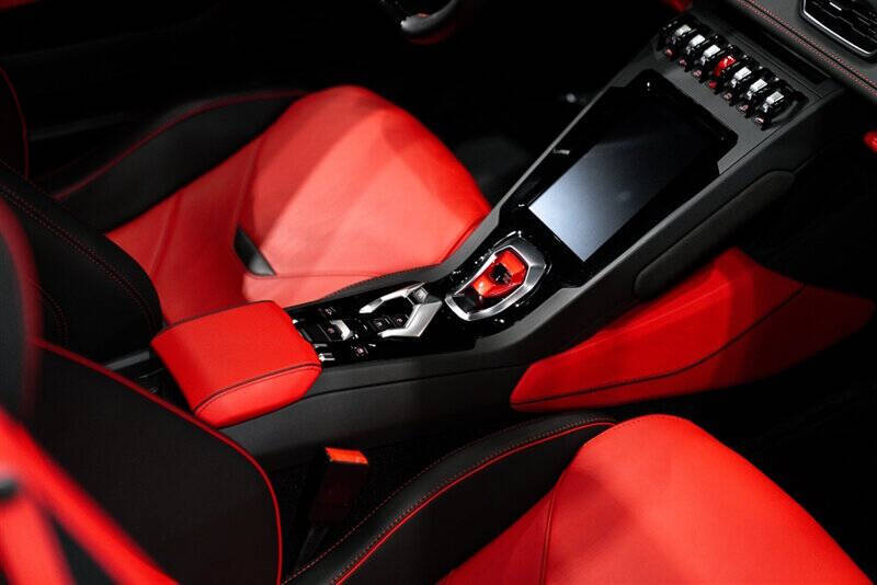 2023 Lamborghini Huracan EVO Spyder