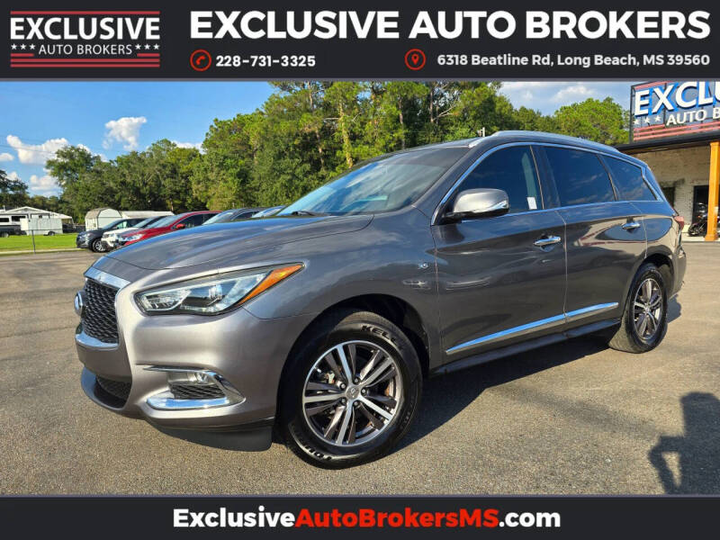 2019 Infiniti QX60