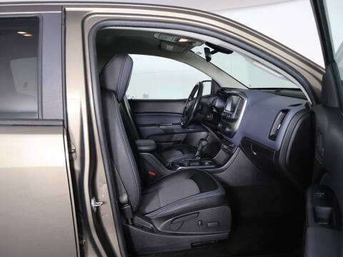 2017 Chevrolet Colorado