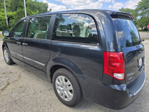 2014 Dodge Grand Caravan American Value Package