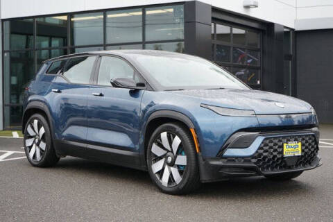 2023 Fisker Ocean One