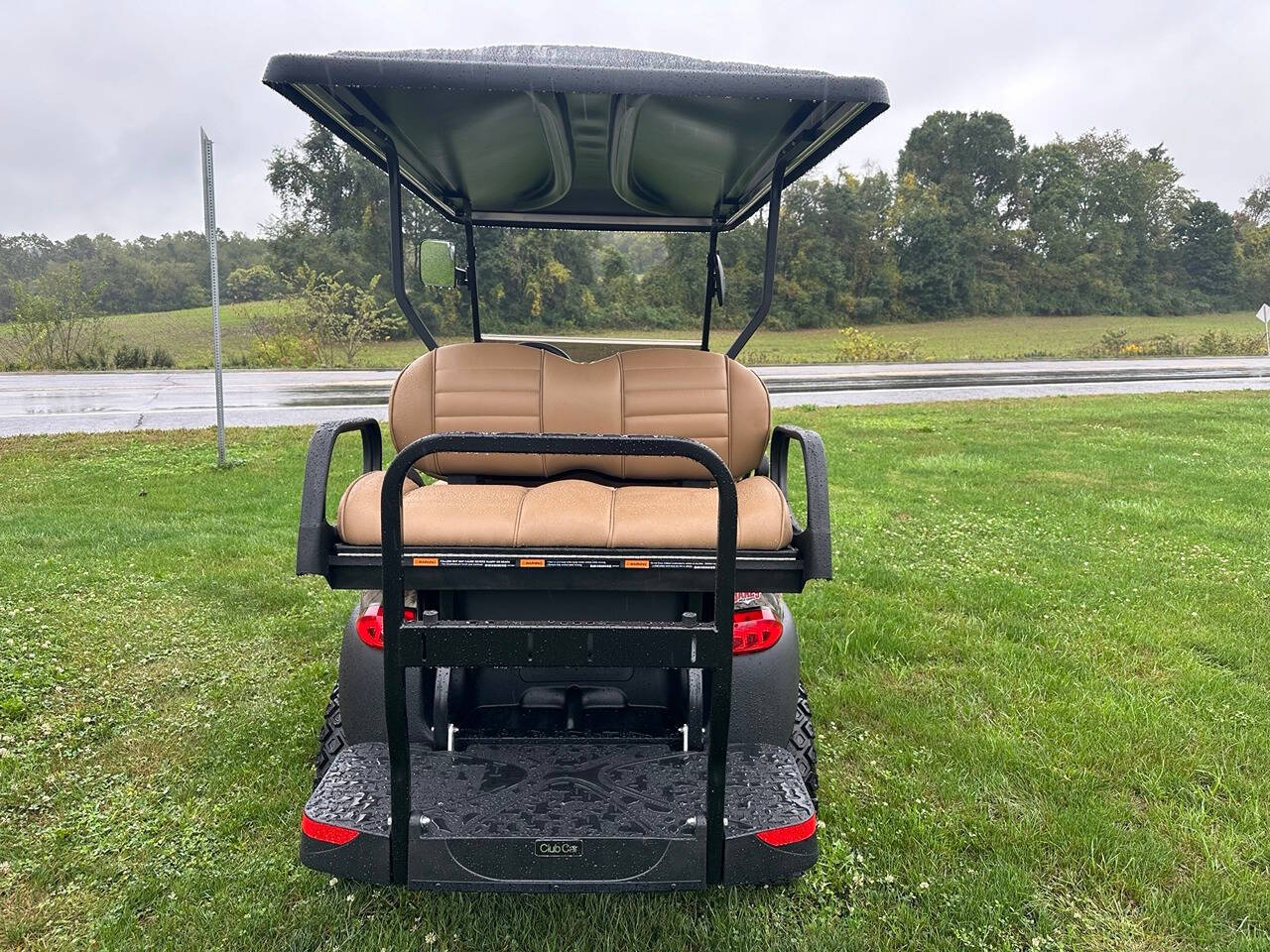 2019 Club Car Tempo Gas EFI 6" Lift for sale at Jake's Golf Carts in MCVEYTOWN, PA