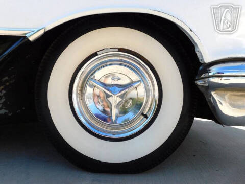 1956 Oldsmobile Super 88