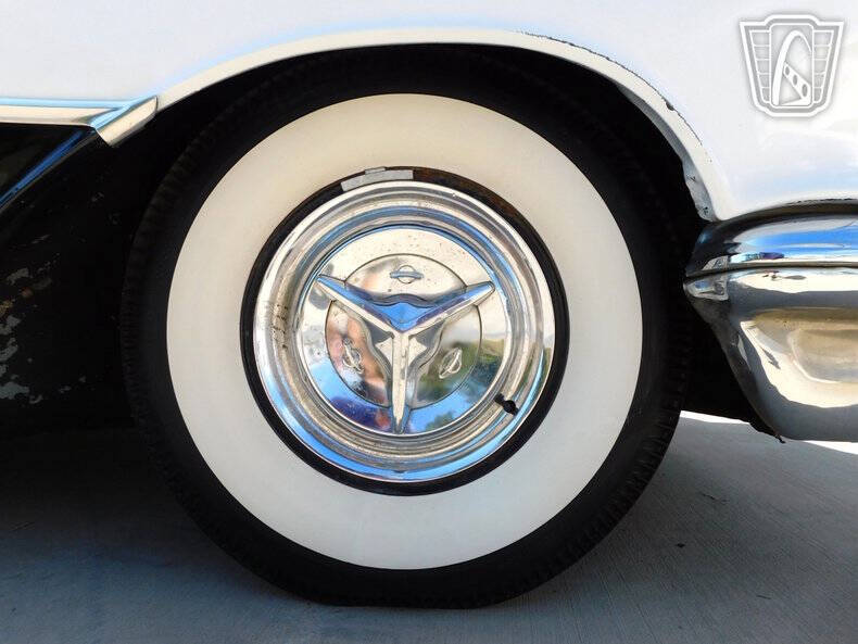 1956 Oldsmobile Super 88