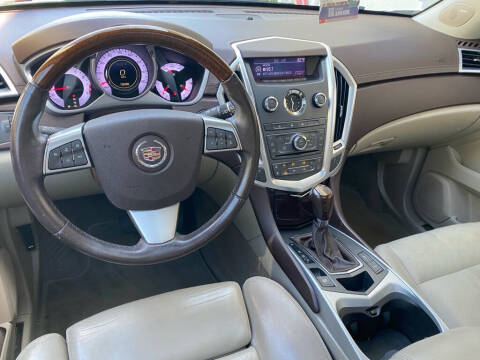 2011 Cadillac SRX Luxury Collection