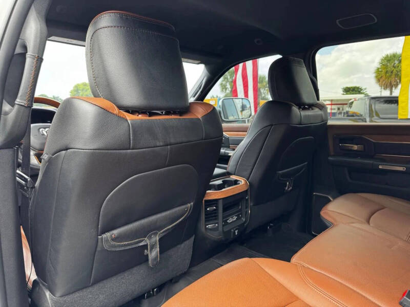 2022 RAM 2500 Limited Longhorn