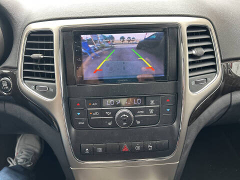 2012 Jeep Grand Cherokee Laredo X