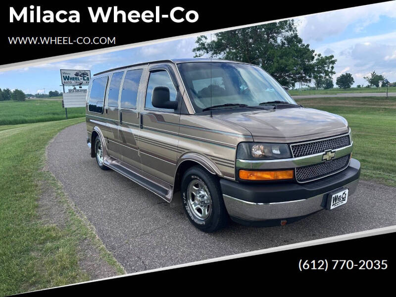 2003 Chevrolet Express