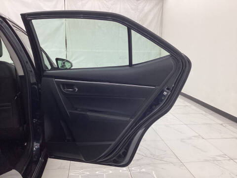 2019 Toyota Corolla XLE