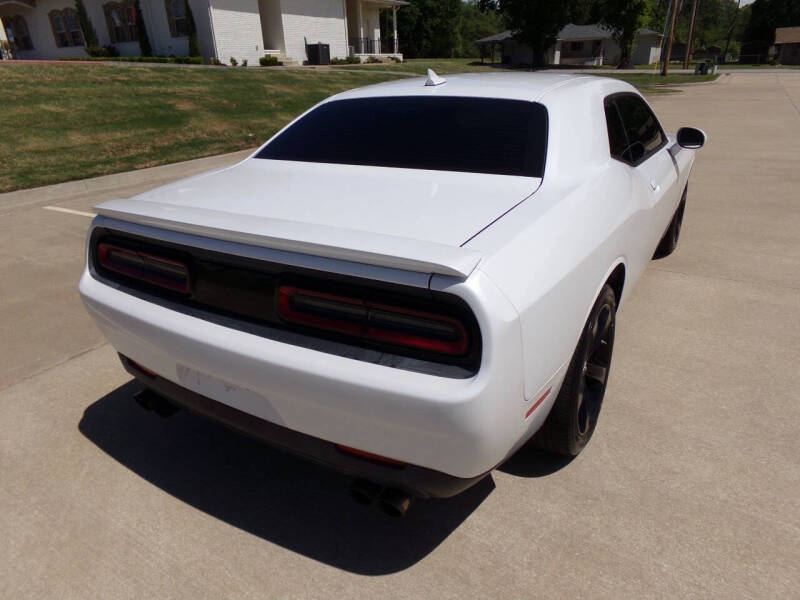 2015 Dodge Challenger R/T
