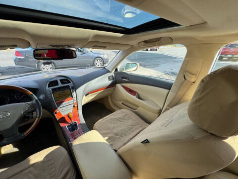 2010 Lexus ES 350