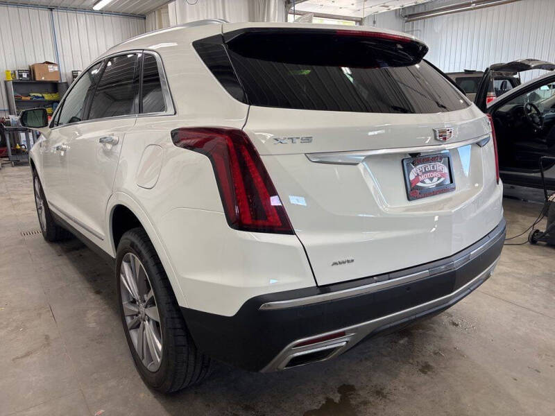 2024 Cadillac XT5 Premium Luxury