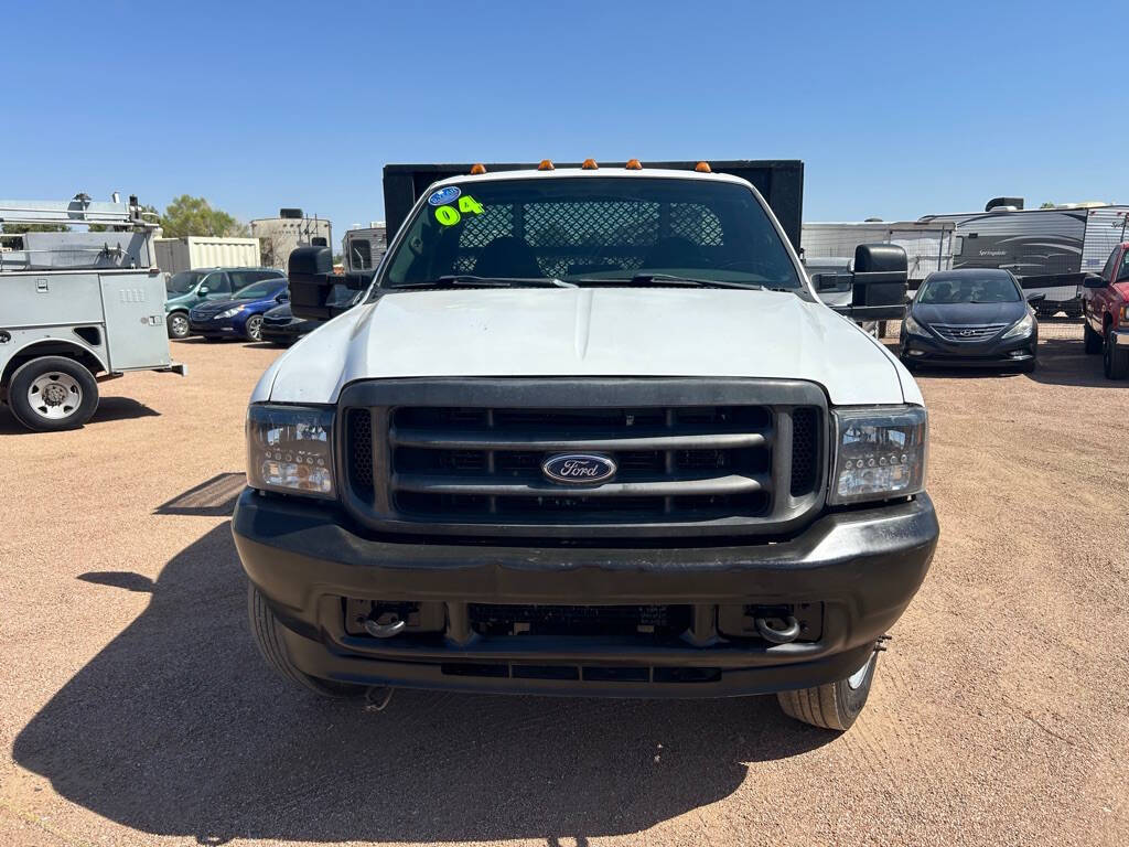 2004 Ford F-450 Super Duty for sale at Big 3 Automart At Double H Auto Ranch in QUEEN CREEK, AZ