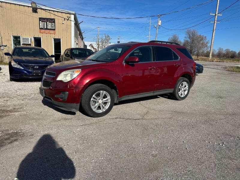 2011 Chevrolet Equinox LT