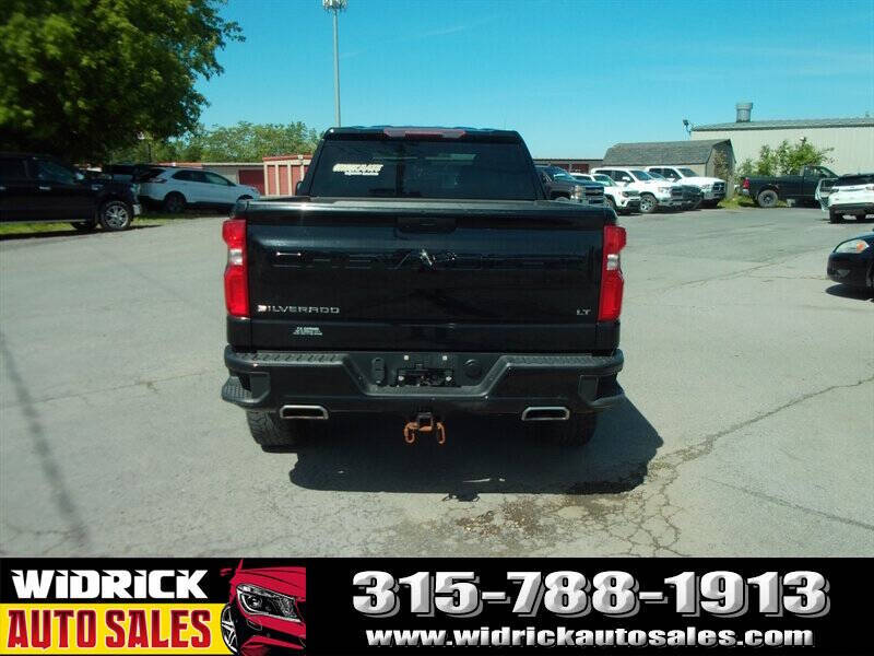 2021 Chevrolet Silverado 1500