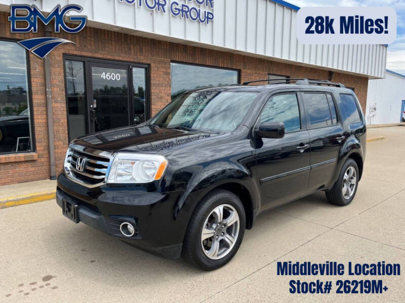 2015 Honda Pilot For Sale