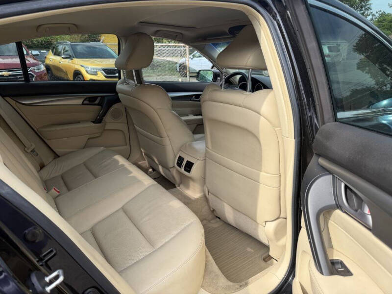 2010 Acura TL