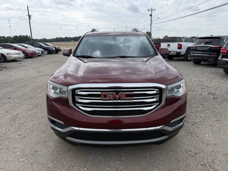 2018 GMC Acadia SLT-1