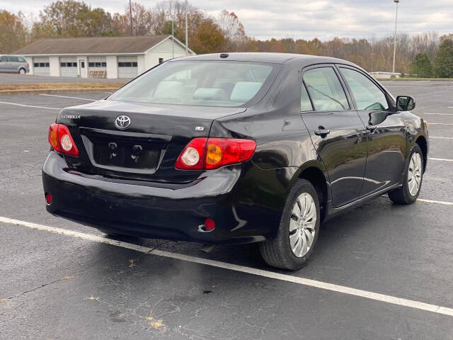 2010 Toyota Corolla for sale at Dan Miller's Used Cars in Murray, KY