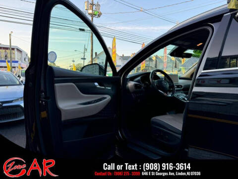 2023 Hyundai Santa Fe SEL