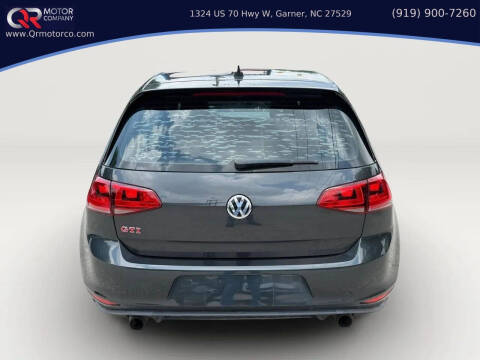 2016 Volkswagen Golf GTI