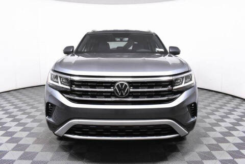 2023 Volkswagen Atlas Cross Sport for sale at Southern Auto Solutions-Jim Ellis Volkswagen Atlan in Marietta GA