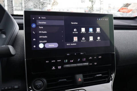 2023 Toyota bZ4X XLE