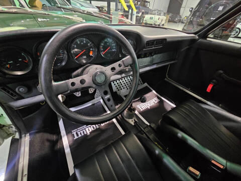1983 Porsche 911