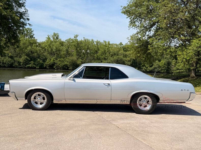 1967 Pontiac GTO