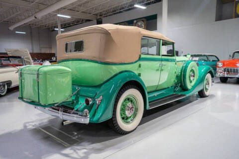 1934 Packard Twelve
