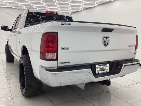 2020 RAM 1500 Classic SLT