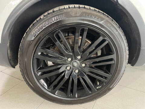 2019 Land Rover Discovery HSE