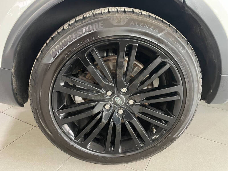 2019 Land Rover Discovery HSE