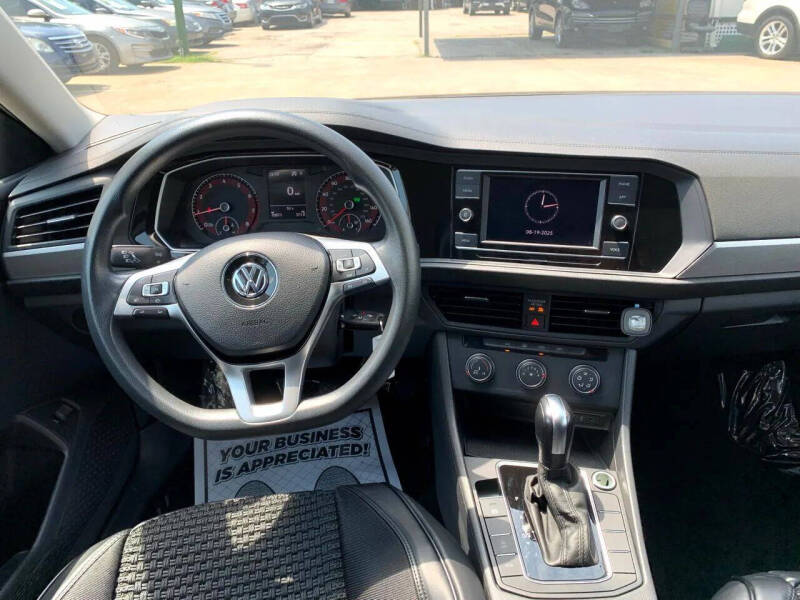 2020 Volkswagen Jetta