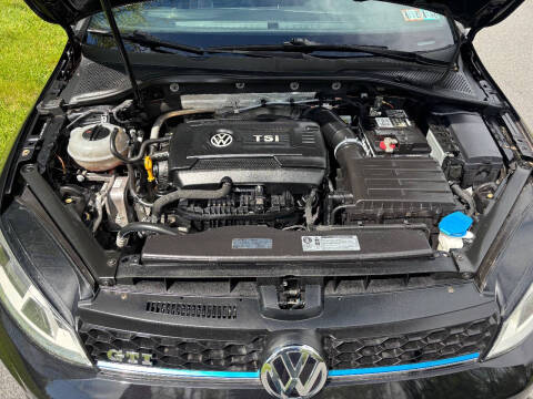 2017 Volkswagen Golf GTI S