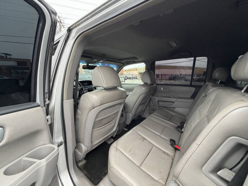 2009 Honda Pilot EX-L