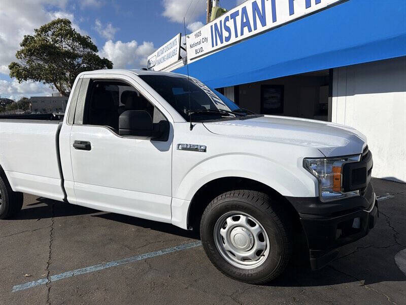 2018 Ford F-150