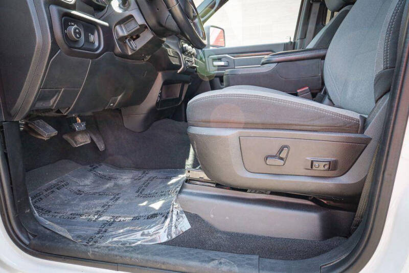 2023 RAM 3500 Big Horn