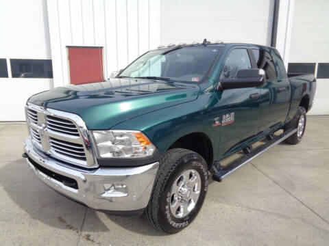 2017 RAM Ram Pickup 2500