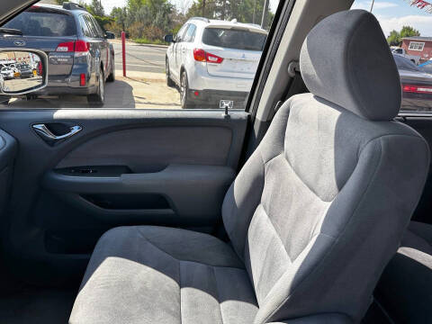 2007 Honda Odyssey EX