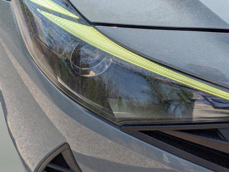 2022 Hyundai Elantra