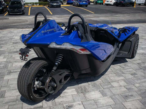 2022 Polaris Slingshot