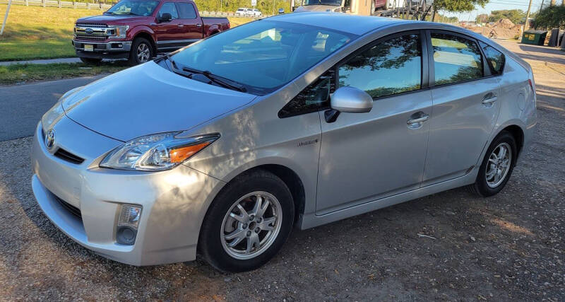 2011 Toyota Prius Five