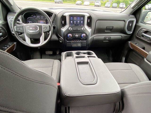 2022 GMC Sierra 1500 Limited Elevation