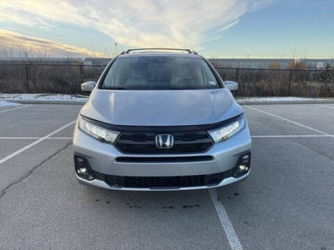 2025 Honda Odyssey Touring