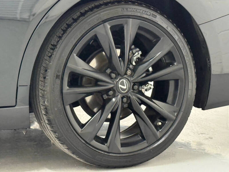 2023 Lexus ES 350 F SPORT Handling